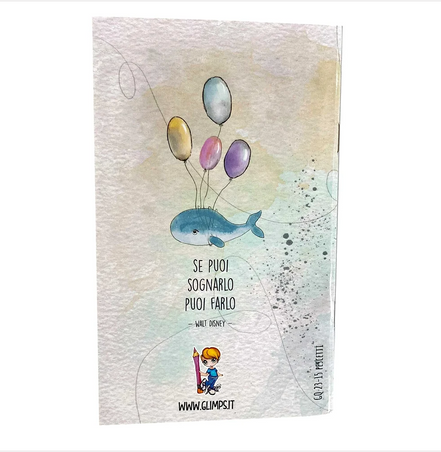 QUADERNETTI "PESCETTI " GQ 23-18 - GLIMPS