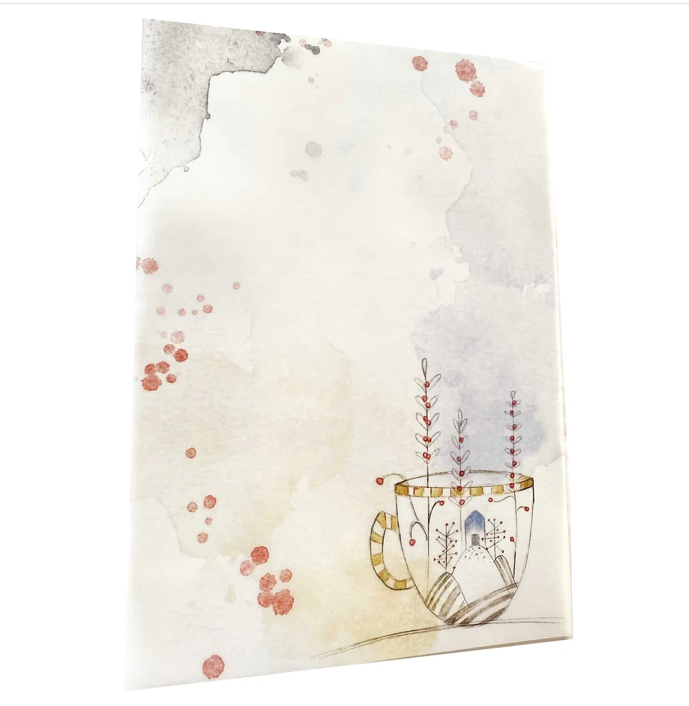 Vellum "TAZZA" GV 23-33  - GLIMPS