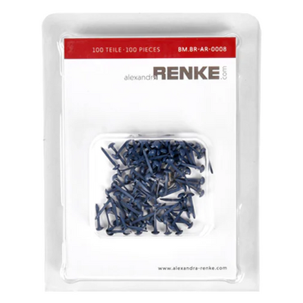 Brads '3mm Cosmos blue' - BM.BR-AR-0008 - A.RENKE