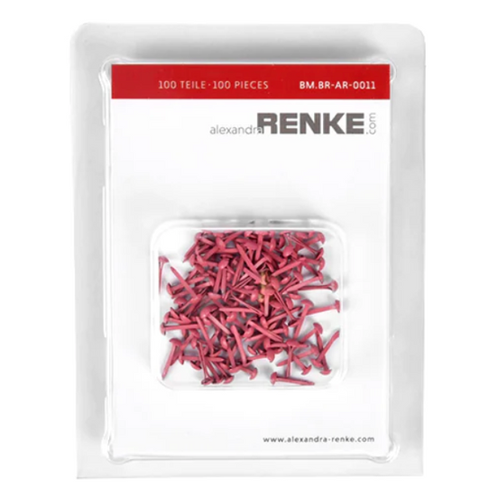 Brads '3mm Old pink dark' - BM.BR-AR-0011 - A.RENKE
