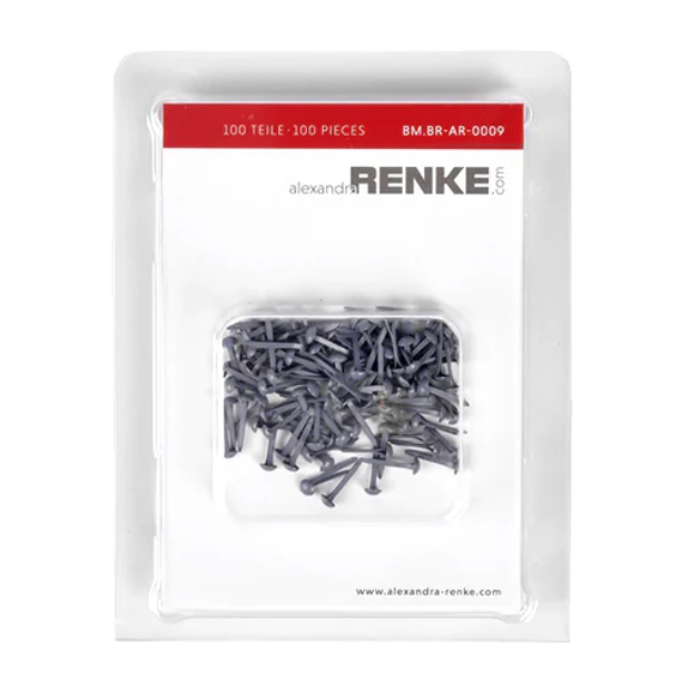 Brads '3mm Dark purple' - BM.BR-AR-0009 - A.RENKE