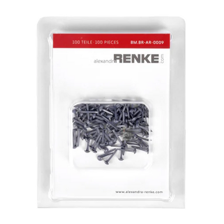 Brads '3mm Dark purple' - BM.BR-AR-0009 - A.RENKE