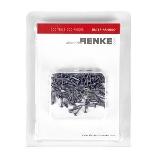 Brads '3mm Dark purple' - BM.BR-AR-0009 - A.RENKE