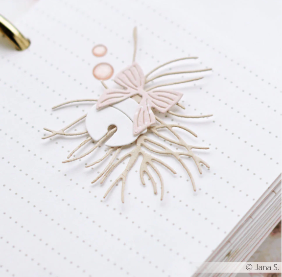 Set Fustelle 'Bells '- D-AR-BA0069 - A.RENKE