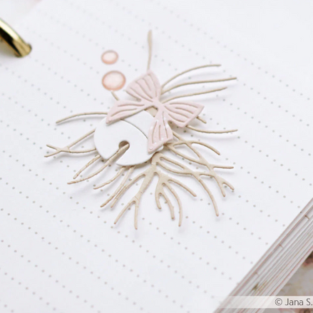 Set Fustelle 'Bells '- D-AR-BA0069 - A.RENKE