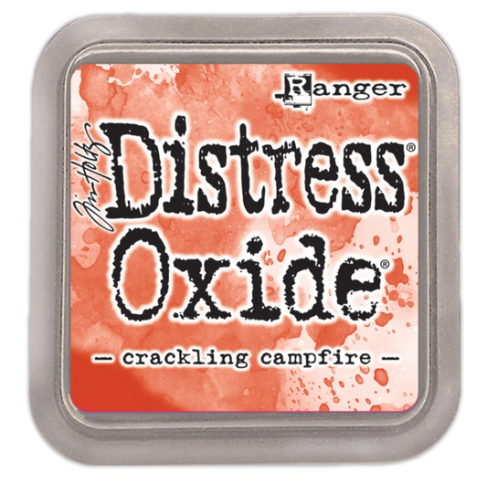 Distress oxide ink pad Crackling campfire - Ranger - TDO72317