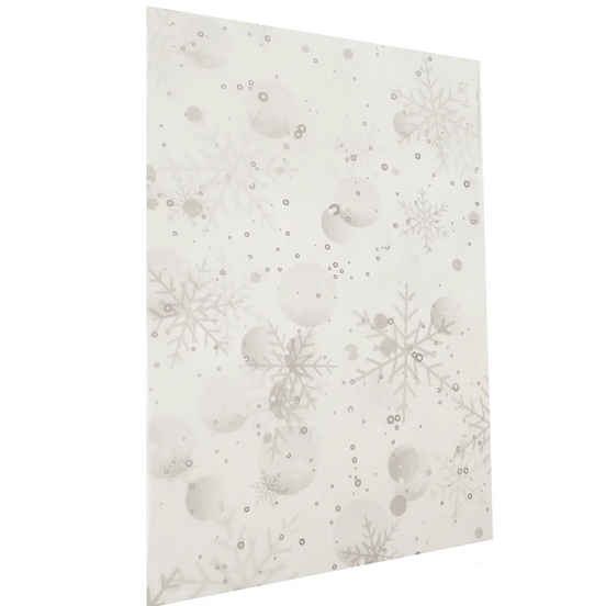 Vellum "FIOCCHI DI NEVE" GV 23-50  - GLIMPS