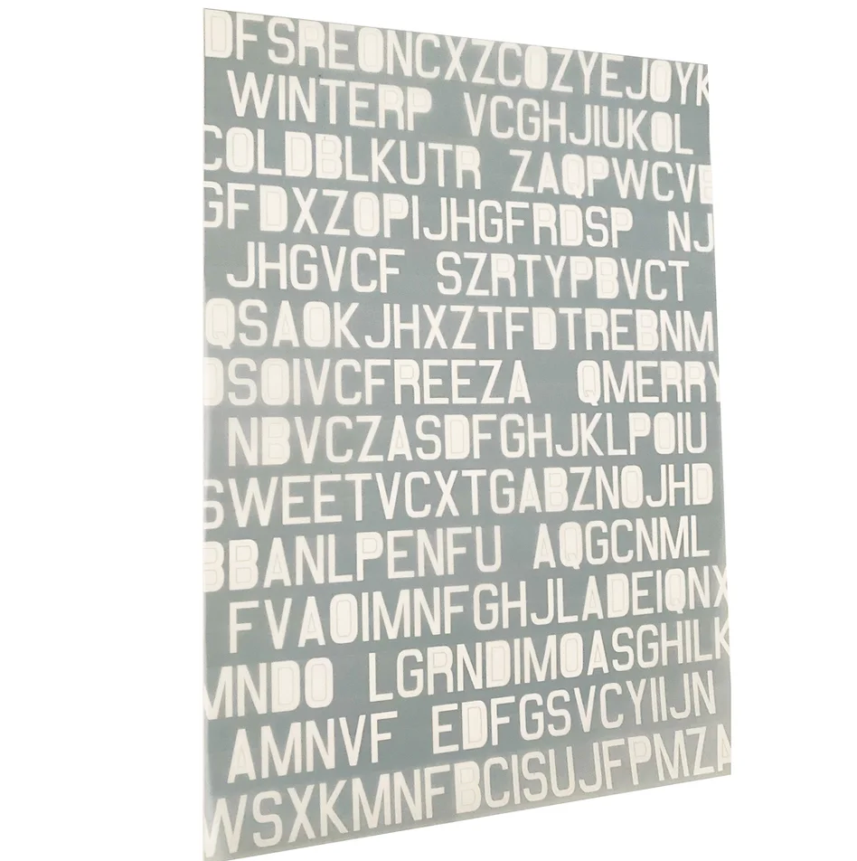 Vellum "LETTERE TANIA " GV 23-41  - GLIMPS