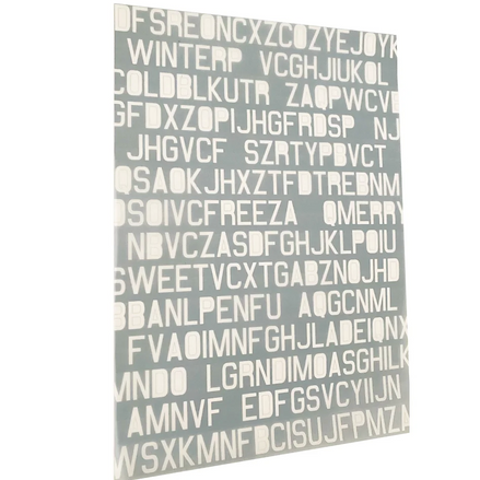 Vellum "LETTERE TANIA " GV 23-41  - GLIMPS