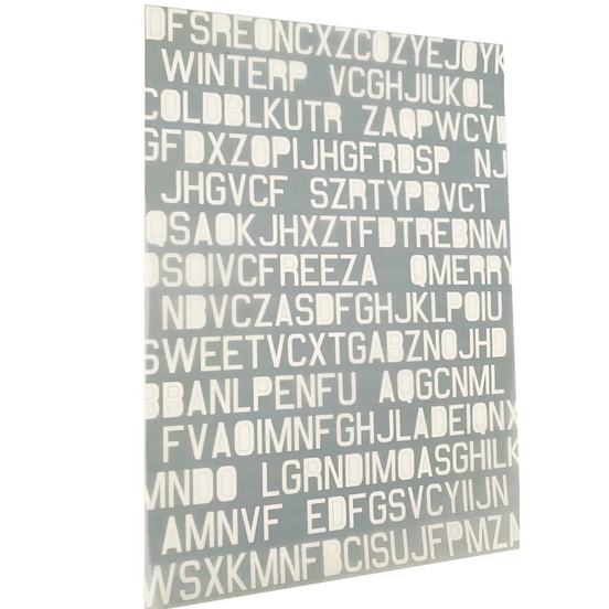 Vellum "LETTERE TANIA " GV 23-41  - GLIMPS