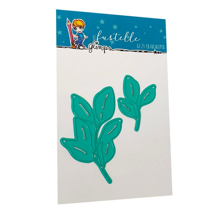 Die set "EUCALYPTO" - GF 23-18 - GLIMPS