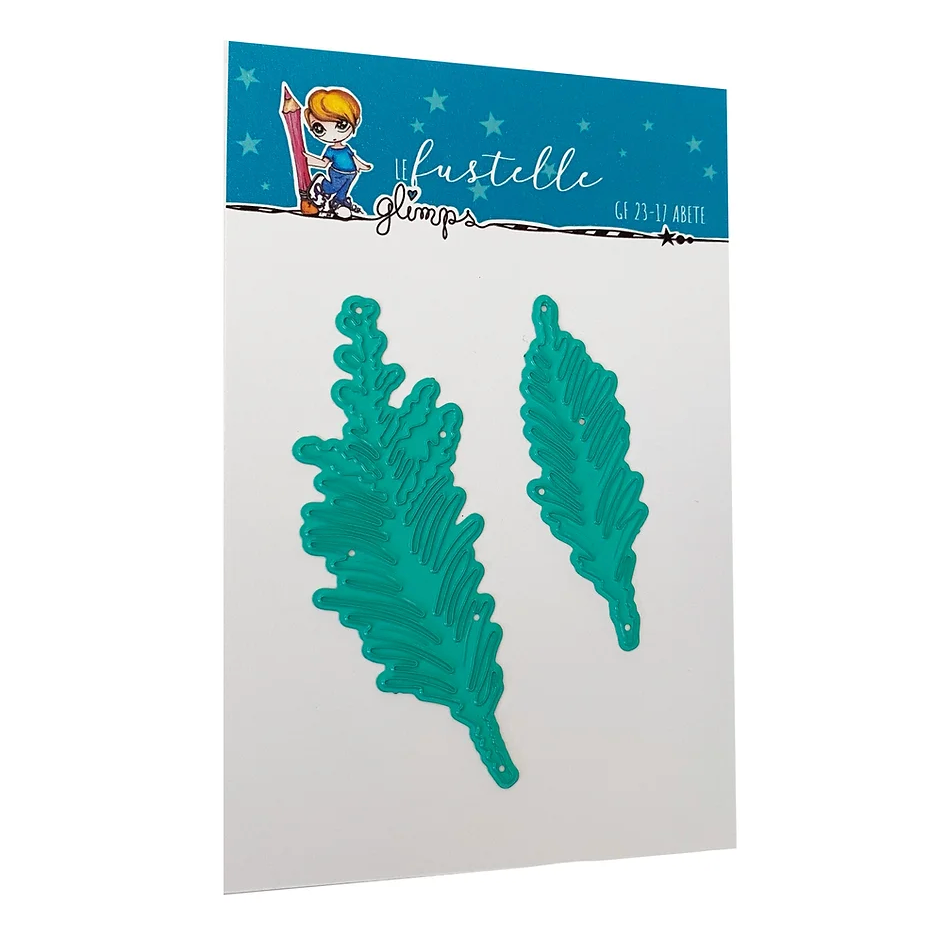 Set fustelle  "ABETE"- GF 23-17 - GLIMPS