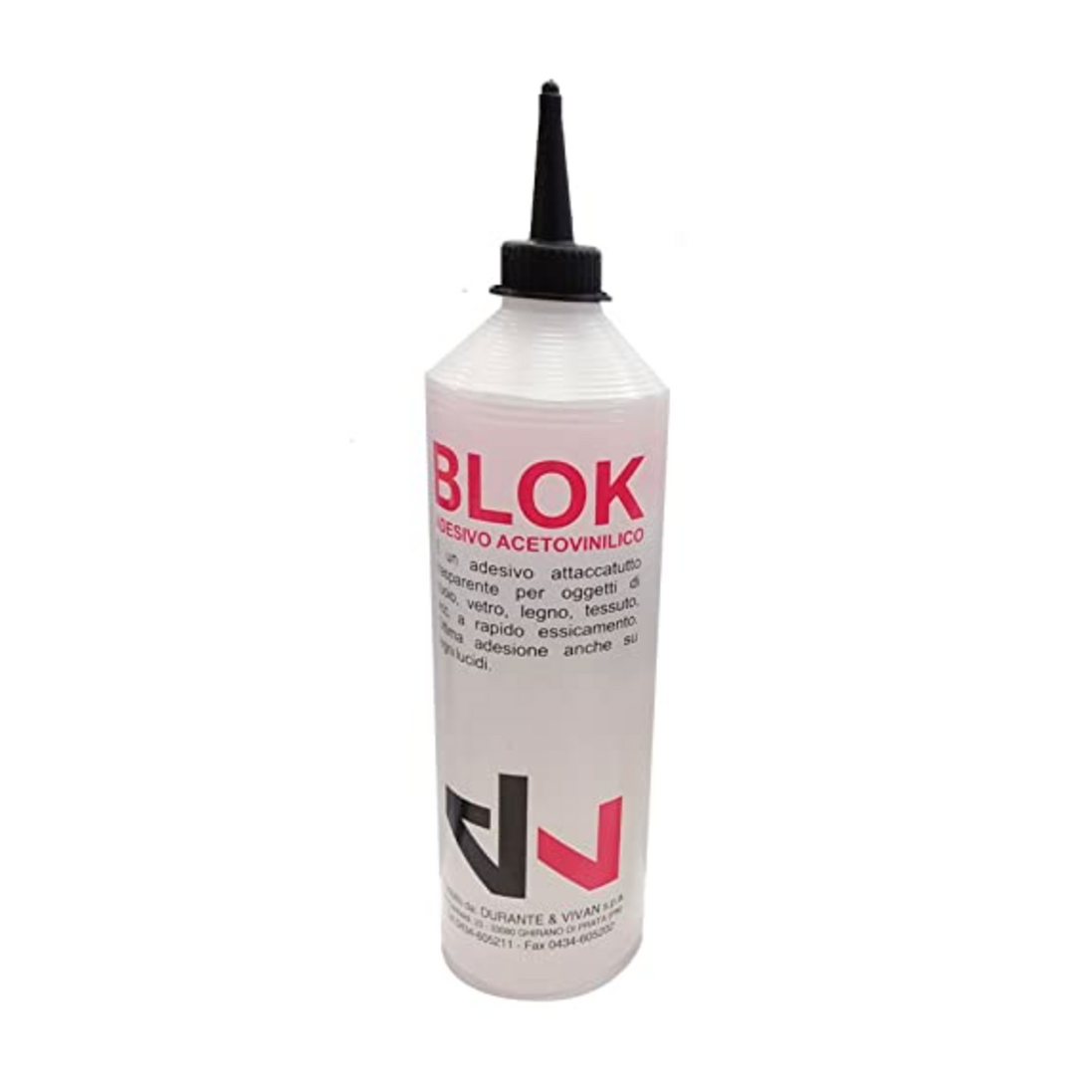 GLUE BLOK - ACETOVINYL GLUE 200 ml