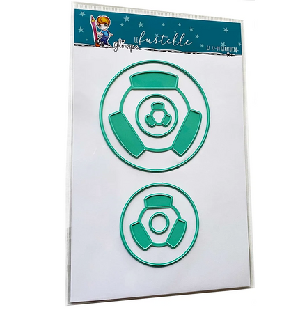 Set fustelle  "GIRATUTTO"- GF 22-09 - GLIMPS