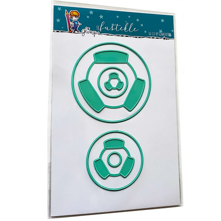 "GIRATUTTO" Die Set - GF 22-09 - GLIMPS