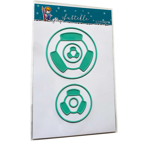 Set fustelle  "GIRATUTTO"- GF 22-09 - GLIMPS