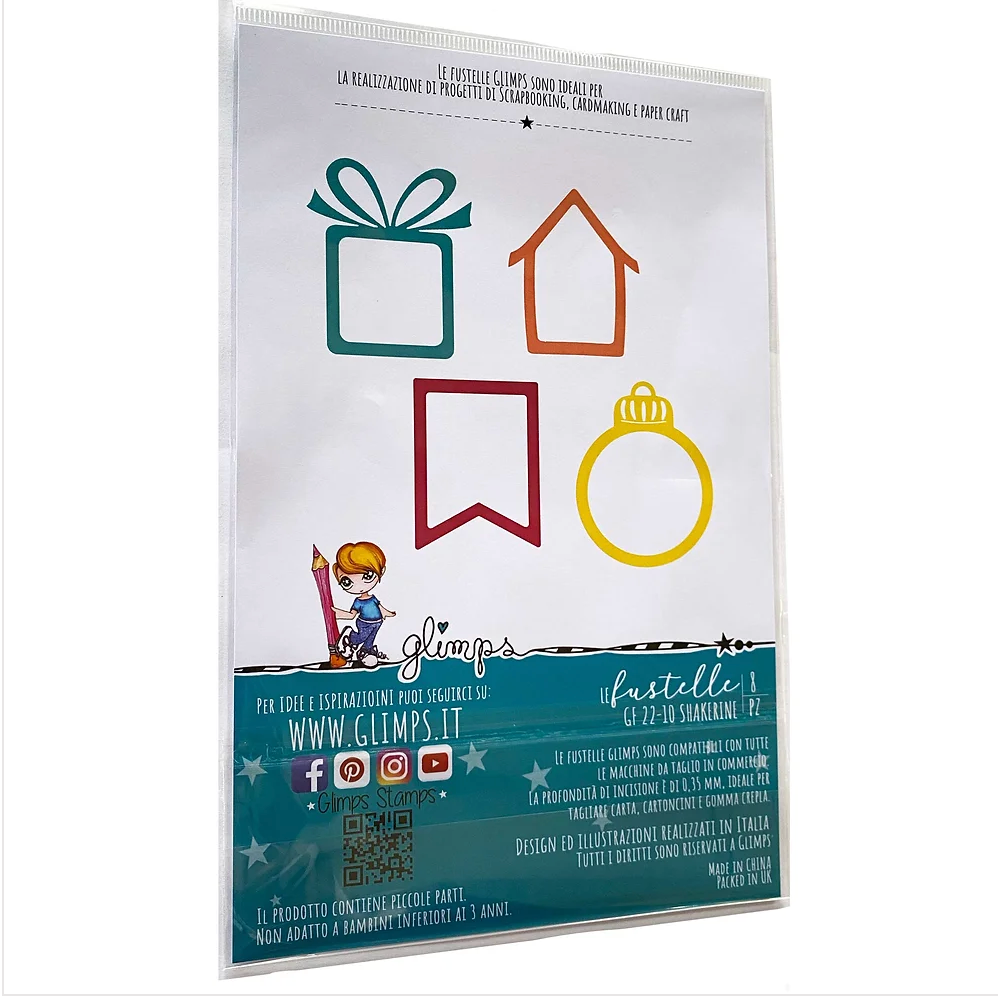 Set fustelle  