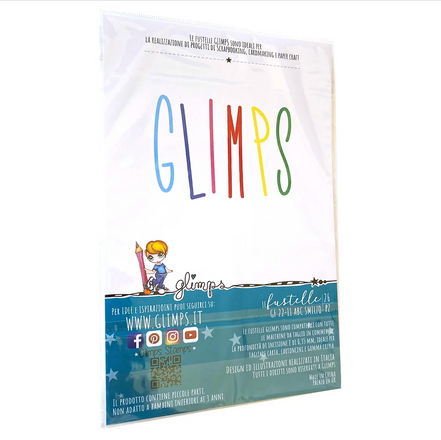 Set fustelle  "ABC SMILZO"- GF 22-11 - GLIMPS