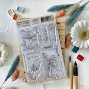 SET TIMBRI - MUSIQUE DE LA FORET - BRE120- CHOU & FLOWERS