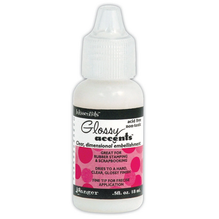 Mini Glossy accents 18ml - RANGER - TDR56966