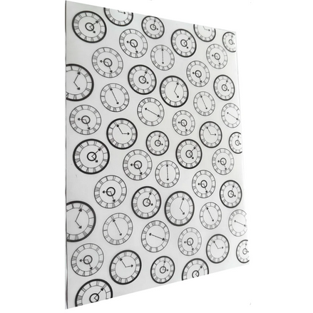 Vellum "WATCHES" GV 24-73 - GLIMPS