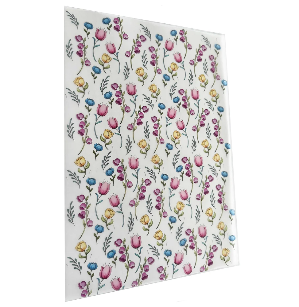 Vellum "FIORI ALICE " GV 24-71 - GLIMPS