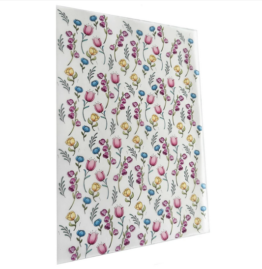 Vellum "FIORI ALICE " GV 24-71 - GLIMPS
