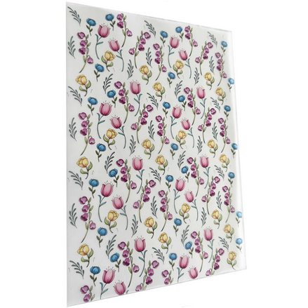 Vellum "FIORI ALICE " GV 24-71 - GLIMPS
