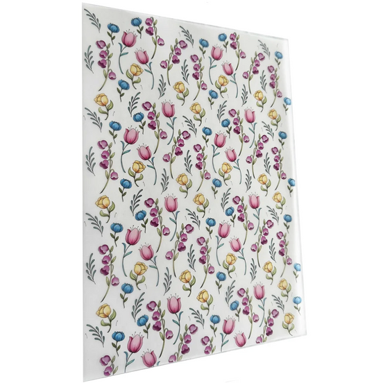 Vellum "FIORI ALICE " GV 24-71 - GLIMPS