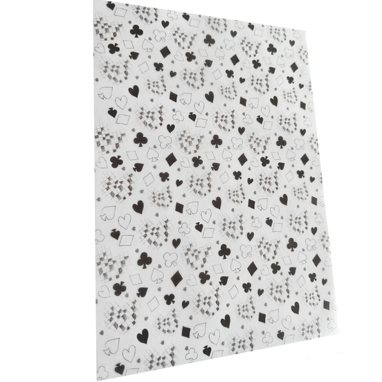 Vellum "CARTE " GV 24-69 - GLIMPS