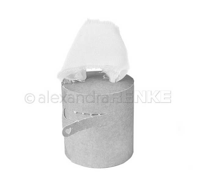 D-AR-3D0126 Set fustelle 'Abriss-Zylinder box' - A.RENKE