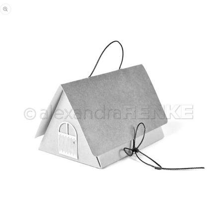 Set fustelle 'Triangle folding box' - D-AR-3D0130 - A.RENKE