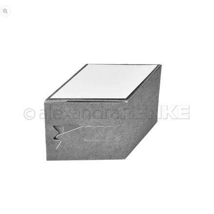 Set fustelle 'Chrissis Abriss-Rhombus Box' - D-AR-3D0131 - A.RENKE