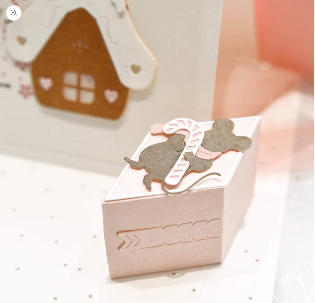 Die set 'Chrissis Abriss-Rhombus Box' - D-AR-3D0131 - A.RENKE