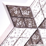 Set fustelle 'Chrissis Abriss-Rhombus Box' - D-AR-3D0131 - A.RENKE