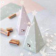 Set fustelle 'Tannen Abriss-Box - D-AR-3D0132 - A.RENKE