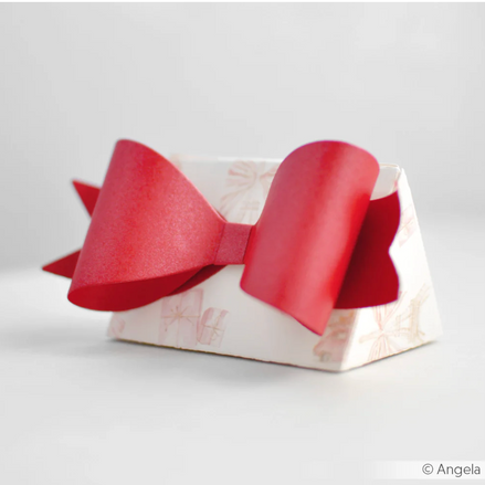 Set fustelle 'Ribbon Box - D-AR-3D0133 - A.RENKE