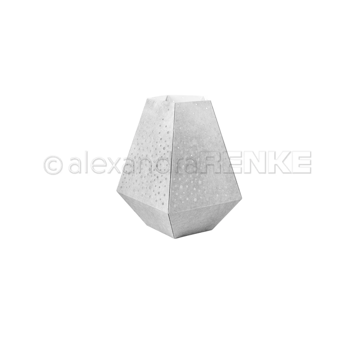 PAPPcutie Die Set 'Lantern Dissolving Points L' - D-AR-3D0140 - A.RENKE