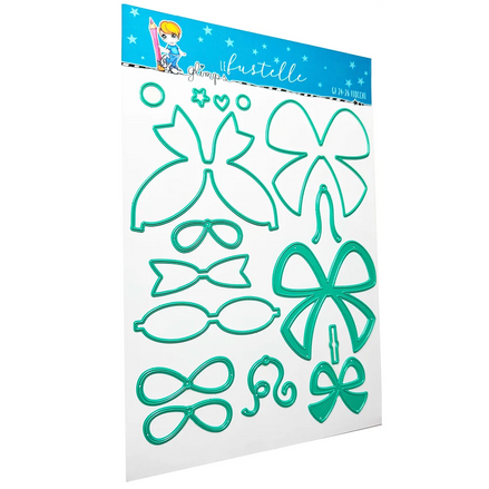 "BOWS" Die Set - GF 24-26 - GLIMPS