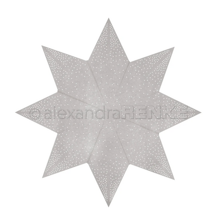 Fustella 'Folding Star Nr. 2 - L '- D-AR-3D0120 - A.RENKE