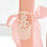 Fustella 'Gingerbread Man Buckle'- D-AR-Ba0446 - A.RENKE