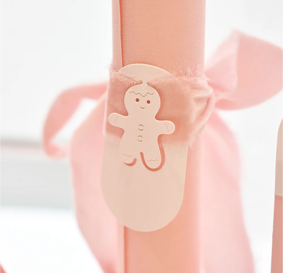 Fustella 'Gingerbread Man Buckle'- D-AR-Ba0446 - A.RENKE