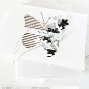 Fustella PAPPcutie 'Lamellar butterfly' -D-AR-Ba0546 - A.RENKE