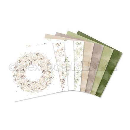 Bundle "Delicate Egg" - EASTER FLOWERS -A.RENKE