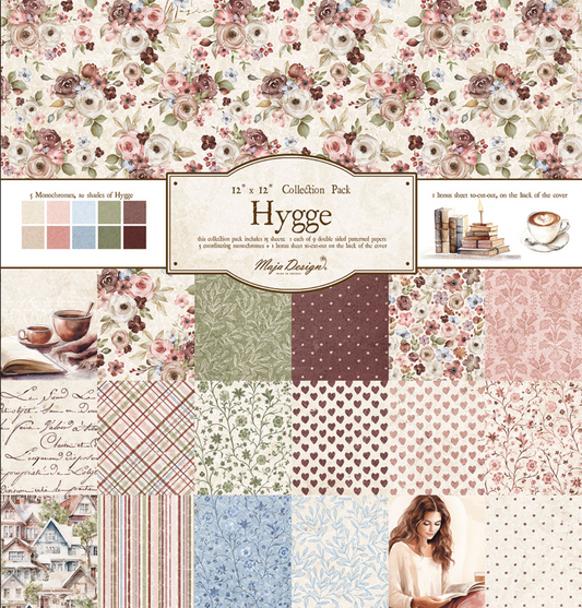 Collection Pack  " HYGGE - Collection pack" - 1403 - MAJA DESIGN