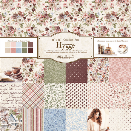 Collection Pack  " HYGGE - Collection pack" - 1403 - MAJA DESIGN