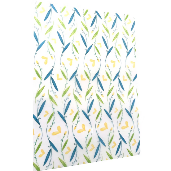 Vellum "FIORI STECCO " GV 25-85 - GLIMPS