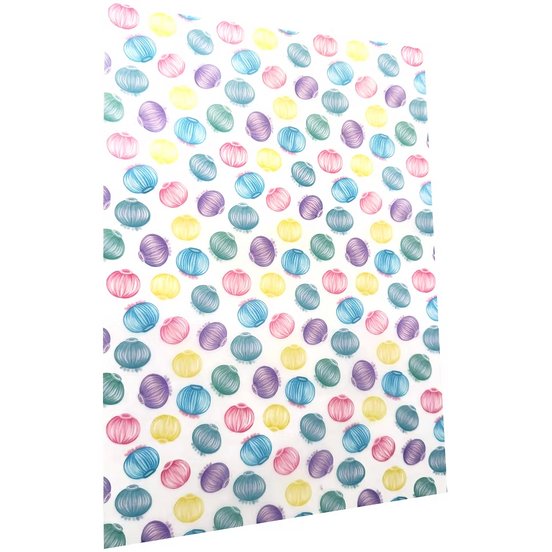 Vellum "POIS BALOON " GV 25-84 - GLIMPS