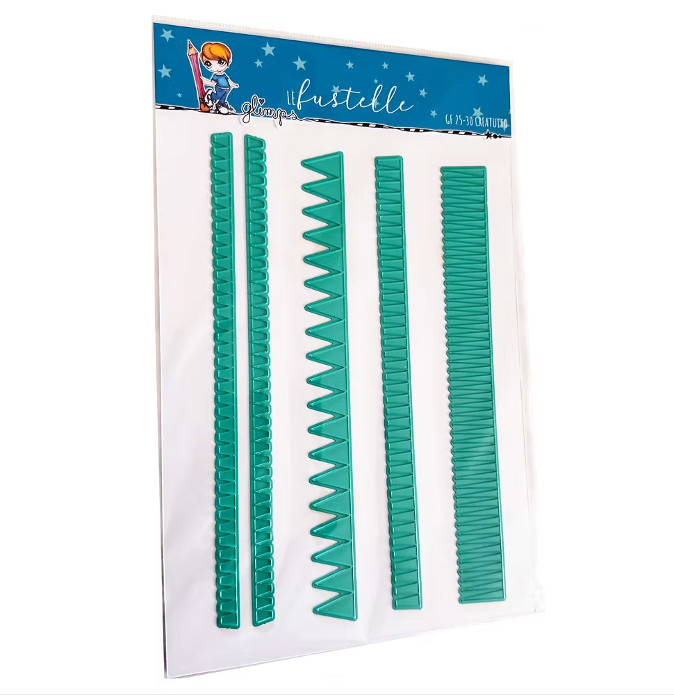 Set fustelle "CREATUTTO"- GF 25-30 - GLIMPS