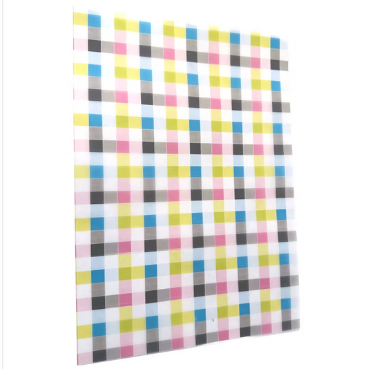 Vellum "SCACCHI COLOR" GV 25-86 - GLIMPS